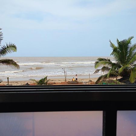 Gokarna Govekar Sea Facing Rooms Exterior foto