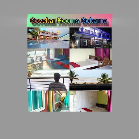 Gokarna Govekar Sea Facing Rooms Exterior foto