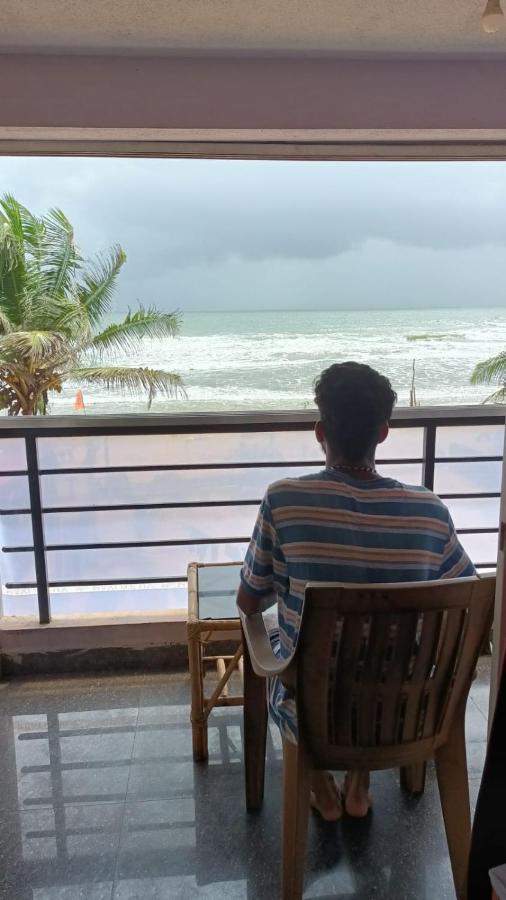 Gokarna Govekar Sea Facing Rooms Exterior foto