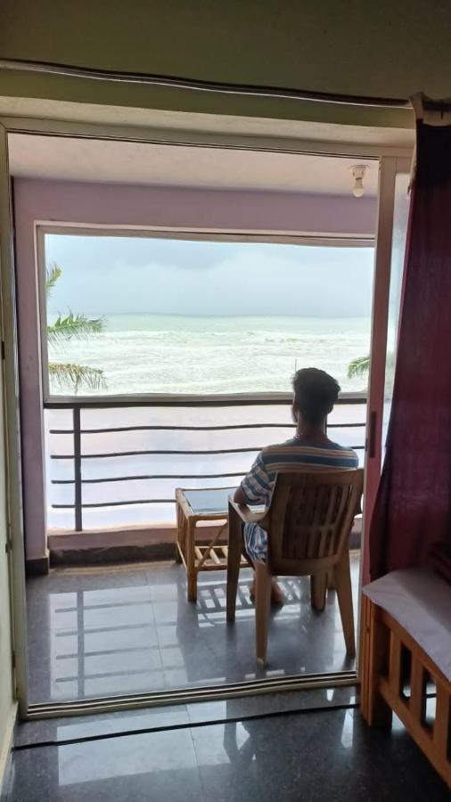 Gokarna Govekar Sea Facing Rooms Exterior foto