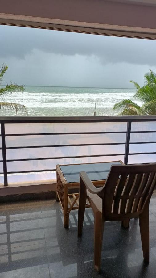 Gokarna Govekar Sea Facing Rooms Exterior foto