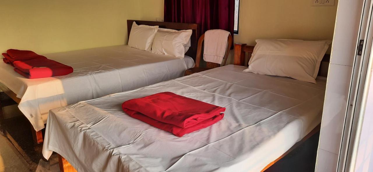 Gokarna Govekar Sea Facing Rooms Exterior foto