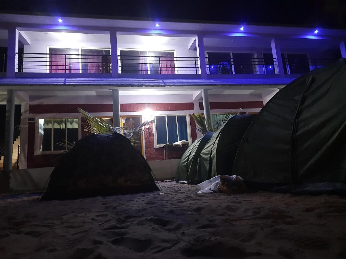 Gokarna Govekar Sea Facing Rooms Exterior foto