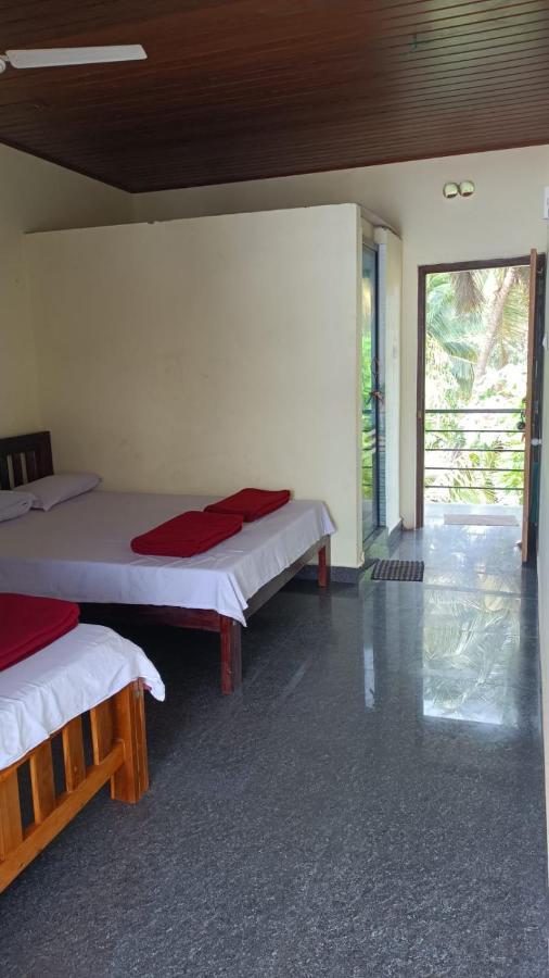 Gokarna Govekar Sea Facing Rooms Exterior foto