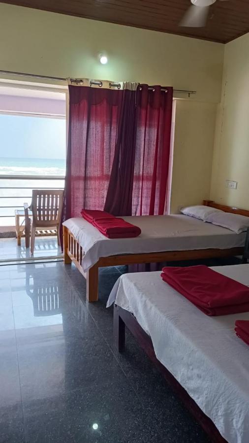 Gokarna Govekar Sea Facing Rooms Exterior foto