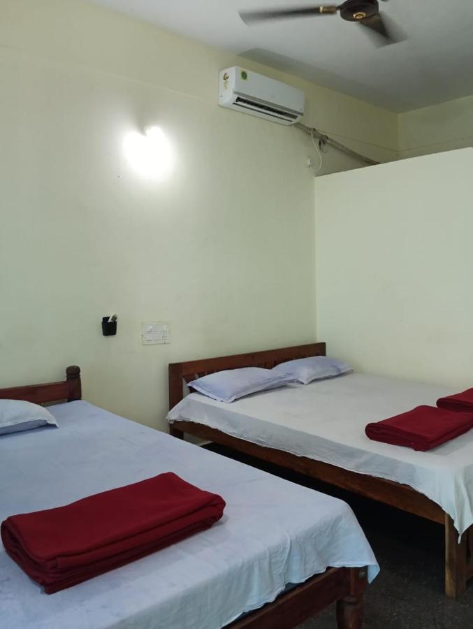 Gokarna Govekar Sea Facing Rooms Exterior foto