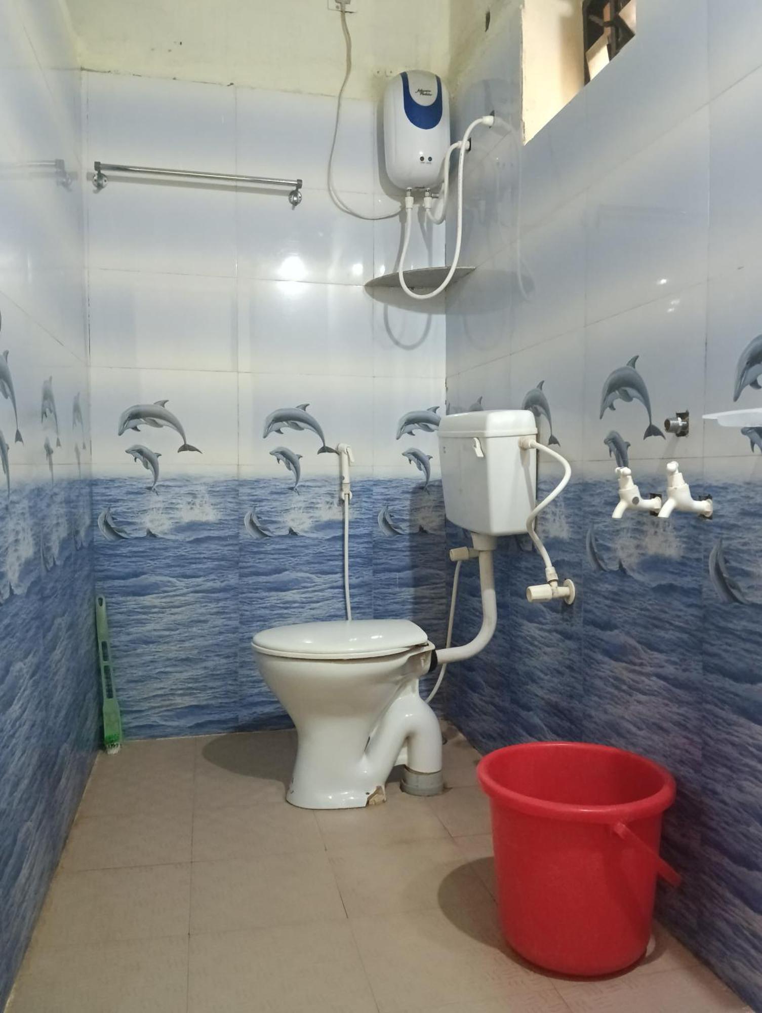 Gokarna Govekar Sea Facing Rooms Exterior foto