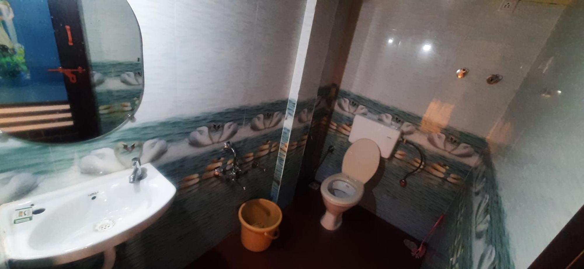 Gokarna Govekar Sea Facing Rooms Exterior foto