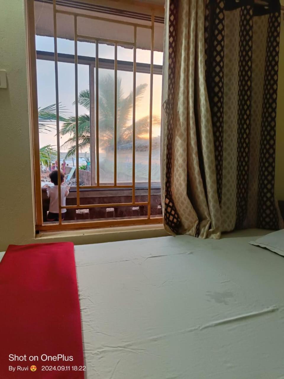 Gokarna Govekar Sea Facing Rooms Exterior foto