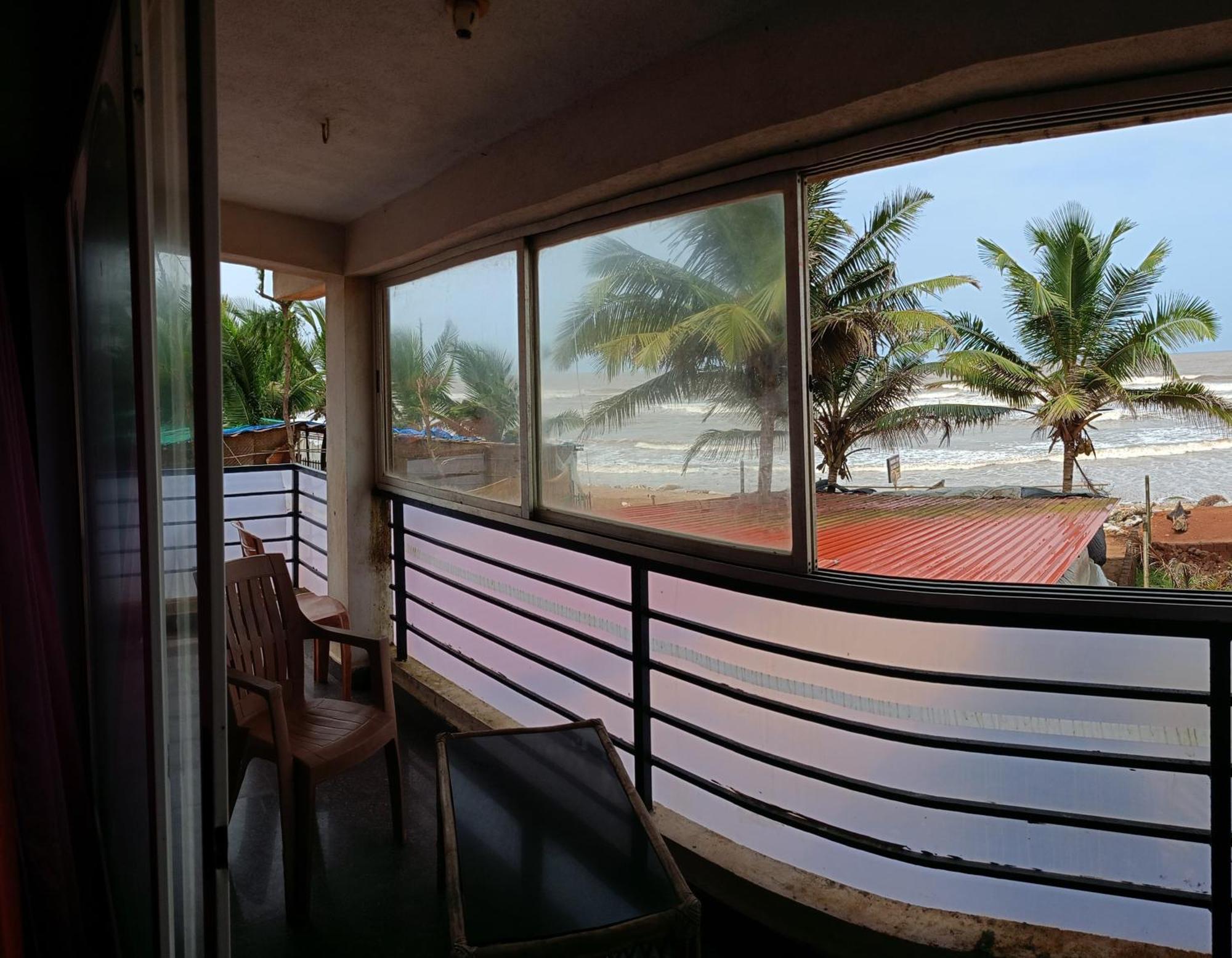 Gokarna Govekar Sea Facing Rooms Exterior foto