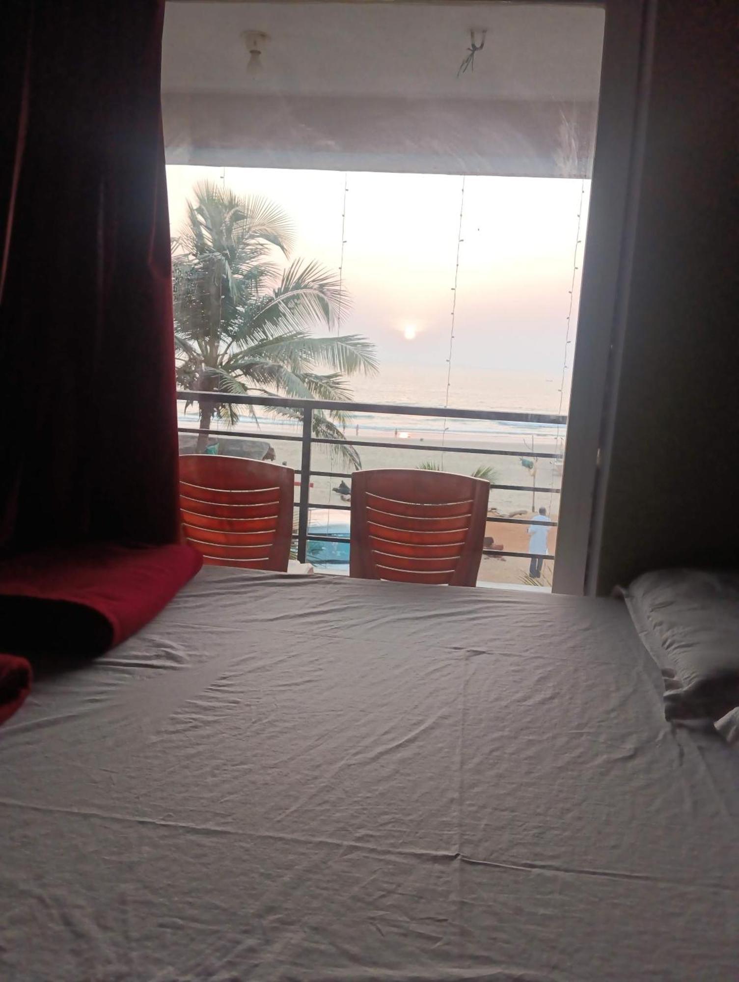 Gokarna Govekar Sea Facing Rooms Exterior foto