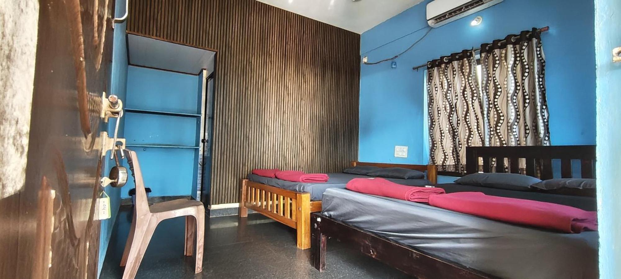Gokarna Govekar Sea Facing Rooms Exterior foto